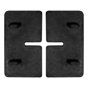 Andruckgummi 8,76mm für Halterungen 45K1