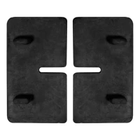 Andruckgummi 10,76mm für Halter 45K1