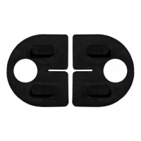Andruckgummi 8,76mm für Halterungen 50D1