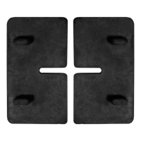 Andruckgummi 6mm für Halter 45K1