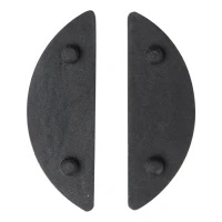 Andruckgummi 12,76mm für Halter 6000, 6001