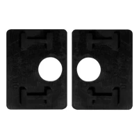 Andruckgummi 8mm für Halter 52K2, 90K5, 18K5