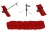 Montageadapter - Flachwinkel 1.4016 PV-07-01 (2)