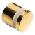 Punktbefestigung für Glas 10,38-17,52mm Ø 50/30/m10x40 AISI304 flaches System gold 000-565 (1)