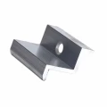 Endklemme H30 Aluminium 6060 Loch M8 PV-03-01