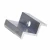 Endklemme H32 Aluminium 6060 Loch M8 PV-03-03