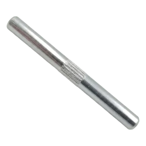 Kozza – Stahlstift M5 x 50 mm für die Verbindung von Aluminiumprofilen bei Geländern