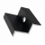Endklemme H35 Aluminium 6060 Loch M8 Eloxiert PV-03-06