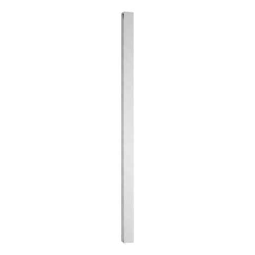 Kozza KB5000 – kompletter französischer Aluminiumbalkon H1100 mm, Glas 16–17,52 mm, Eloxal matt 000-851 (2)