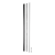 Kozza KB5000 – kompletter französischer Aluminiumbalkon H1100 mm, Glas 16–17,52 mm, Eloxal matt 000-851 (3)