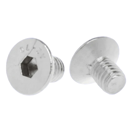 Senkschraube M6x16 DIN 7991 – Edelstahl A2 (AISI 304), Innensechskant 000-816 (1)
