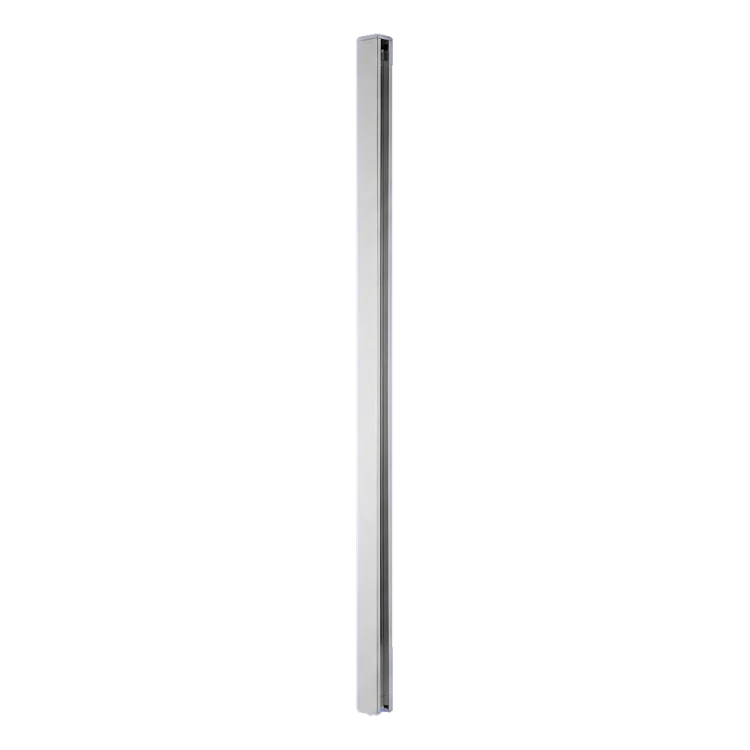 Kozza KB5000 – kompletter französischer Balkon aus Aluminium H1100 mm, flaches System, matte Eloxierung 000-850 (2)