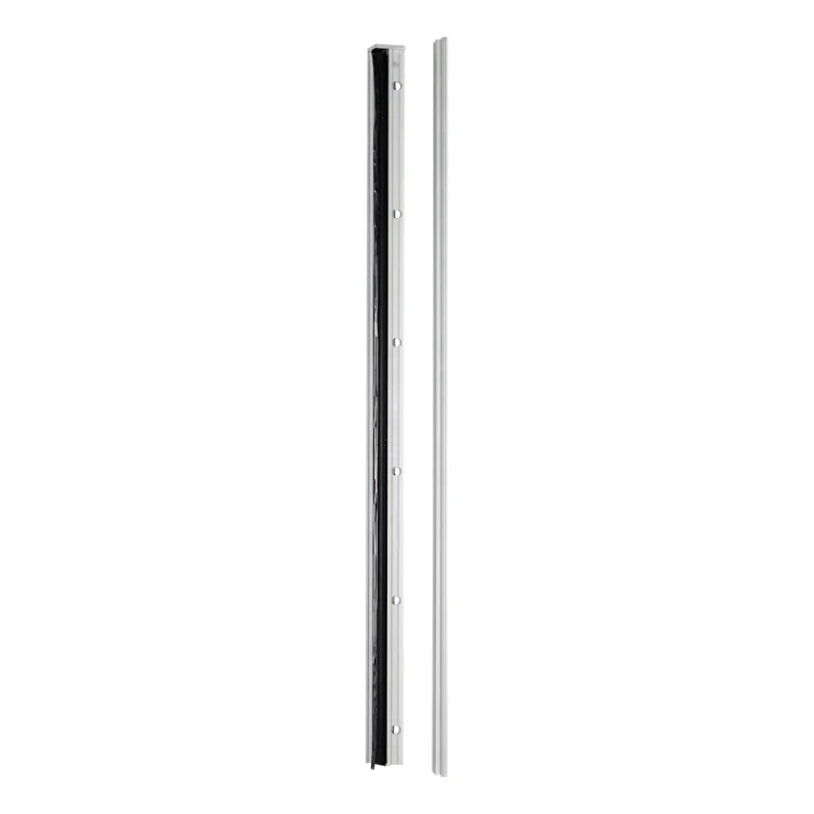Kozza KB5000 – kompletter französischer Balkon aus Aluminium H1100 mm, flaches System, matte Eloxierung 000-850 (5)