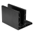 Kozza KE 105 – Aluminium-L-Profil für vollverglaste Geländer 5000 mm schwarz 000-872 (1)