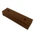 U-Profil Verbinder Halter für Sockelplatte 200x55 Braun GPV-700-25 (1)