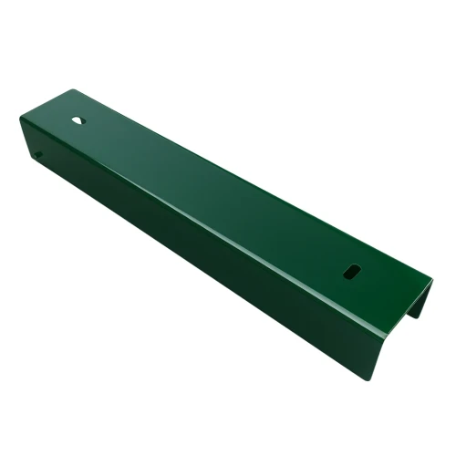 U-Profil Verbinder Halter für Sockelplatte 300x50 Grün GPV-700-53 (1)