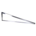 Montagedreieck 15 vertikal 1400x1352x374 PV-09-01