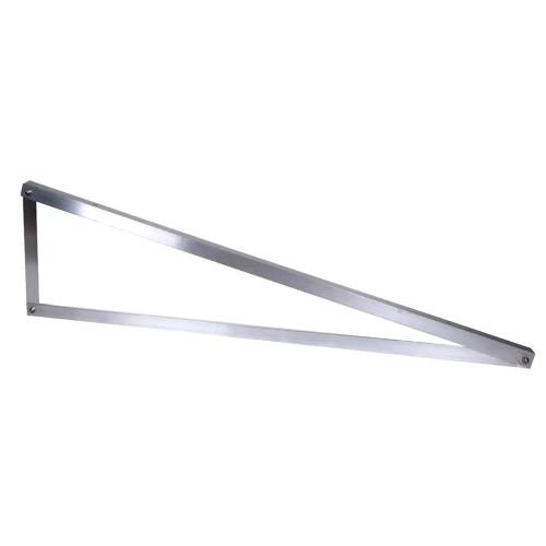 Montagedreieck 15 vertikal 1400x1352x374 PV-09-01