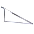 Montagedreieck 25 vertikal 1400x1150x560 PV-09-02