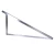 Montagedreieck 25 vertikal 1400x1150x560 PV-09-02