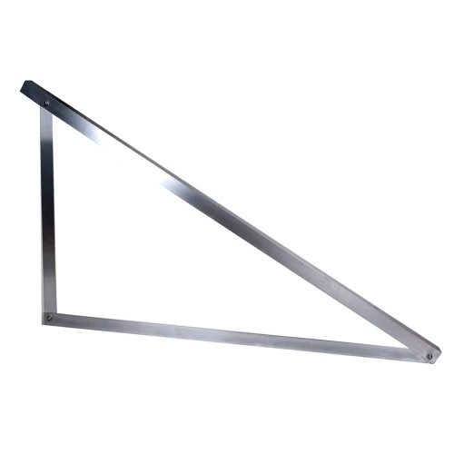 Montagedreieck 30 vertikal 1400x1150x682 PV-09-03