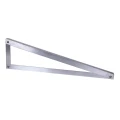 Montagedreieck 15 horizontal 890x860x240 PV-09-04
