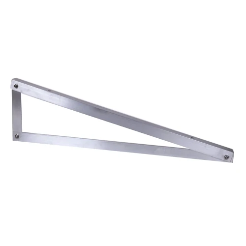 Montagedreieck 15 horizontal 890x860x240 PV-09-04