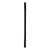 Eckpfosten Balustrade 45x45x1283mm Glas 8,72mm dunkelgrau Kozza KR7500 000-890 (1)