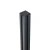 Eckpfosten Balustrade 45x45x1283mm Glas 8,72mm dunkelgrau Kozza KR7500 000-890 (6)