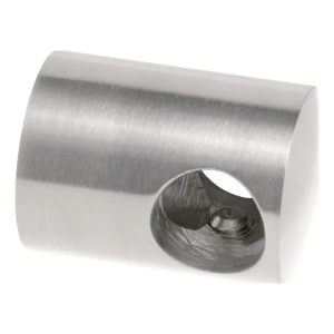 PSG Durchgangshalterung für Geländerstäbe fi 16 mm – Edelstahl AISI 304, satiniert