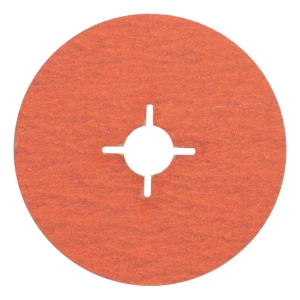 Star Flex FS971 – Keramikfaserscheibe 125 mm P36 für Edelstahl