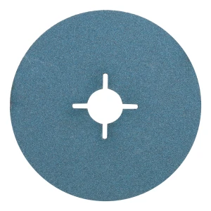 Starflex FZ129 – Zirkon-Fiberscheibe P40 125 mm für Edelstahl