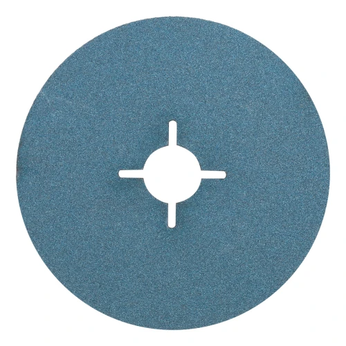 Starflex FZ129 – Zirkon-Fiberscheibe P40 125 mm für Edelstahl 000-912 (1)