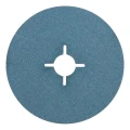 Starflex FZ129 – Zirkonoxid-Fiberscheibe P60 für Edelstahl 125 mm 000-914 (1)