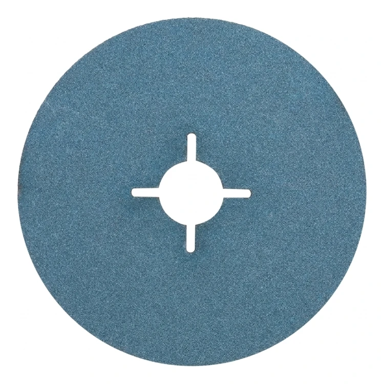 Starflex FZ129 – Zirkonoxid-Fiberscheibe P60 für Edelstahl 125 mm 000-914 (1)