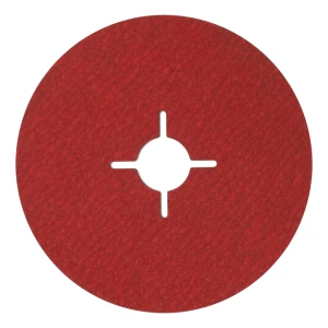 PFERD Faserscheibe keramisch XF870 125 mm P120 – Verpackung 50 Stück