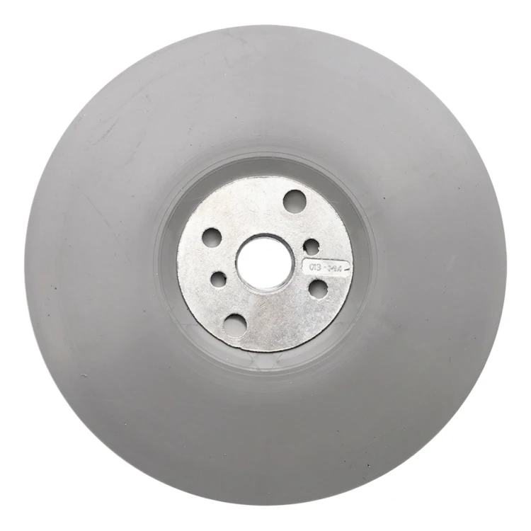 PFERD ZFI TELLER – Stützteller für Fiberscheiben 125 mm M14 000-942 (1)