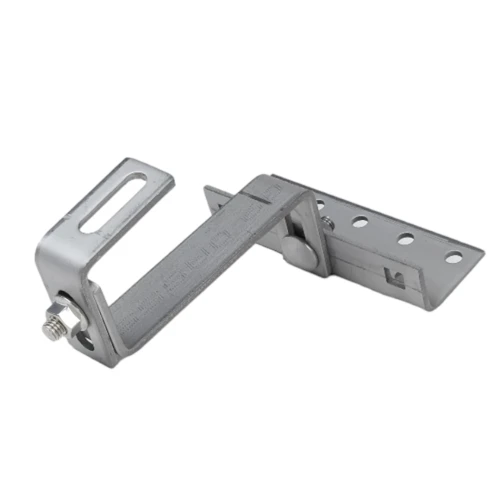 Dachhaken Vario 3x Verstellbar Edelstahl 1.4016 - 145mm PV-08-11-H17