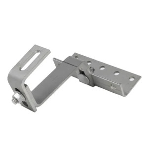 Vario Dachhaken 3-fach verstellbar Edelstahl A2/1.4301/304 120mm