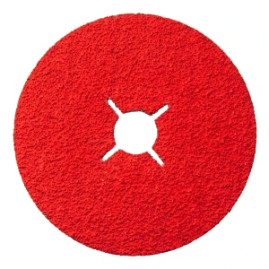 PFERD Keramik-Fiberscheibe XF870 125 mm P36 – Verpackung 50 Stück