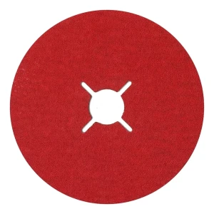 PFERD Fiberscheibe keramisch XF870 125 mm P80 – Verpackung 50 Stück