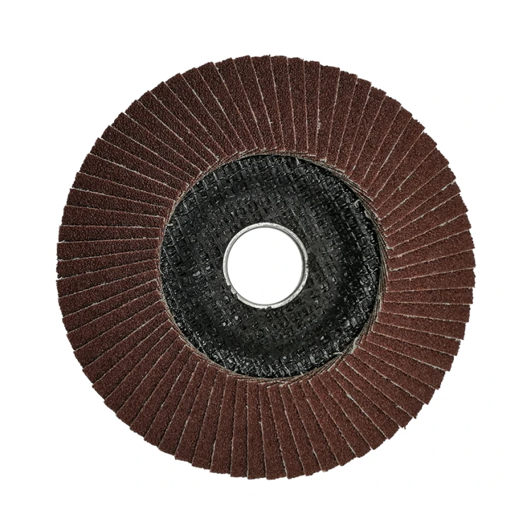 Starflex Lamellenscheibe T29 125 mm für Stahl – Körnung 100 000-969 (2)