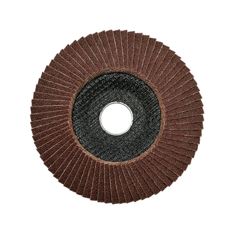 Star Flex Fächerscheibe konisch T29 125 mm für Stahl – Körnung 80 000-973 (2)