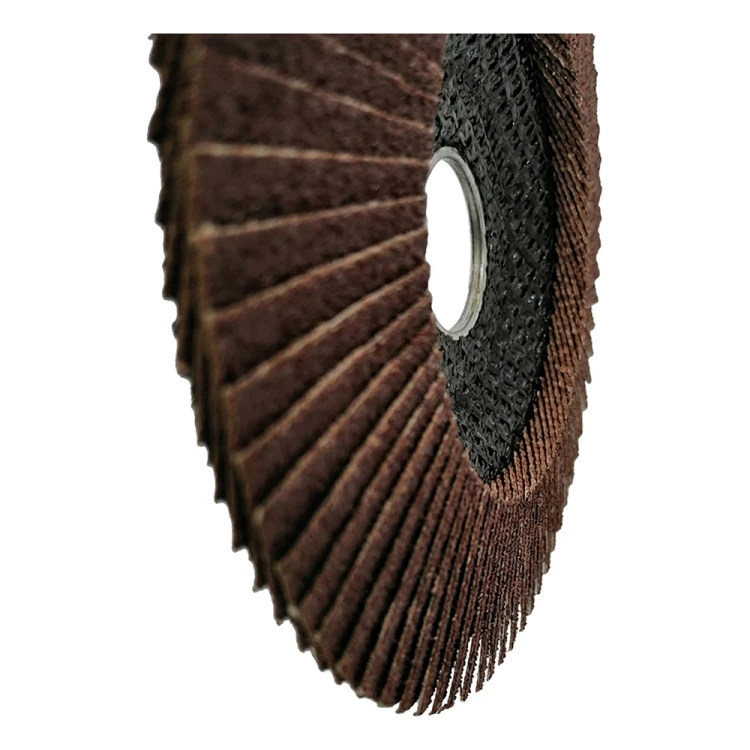 Star Flex Fächerscheibe konisch T29 125 mm für Stahl – Körnung 80 000-973 (3)