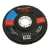 Star Flex – Zirkon-Lamellenscheibe T29 125 mm Körnung 40 für Edelstahl 000-975 (1)
