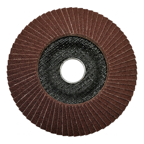 StarFlex Lamellenschleifscheibe für Stahl T29 125 mm – Körnung 120 000-971 (2)