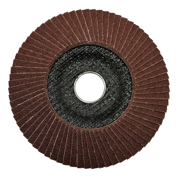 StarFlex Lamellenschleifscheibe für Stahl T29 125 mm – Körnung 120 000-971 (2)