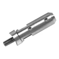 PSG Starterhalterung Seil Ø 6 mm für Rohr 42,4 mm – Edelstahl AISI 304 satin 000-997 (1)