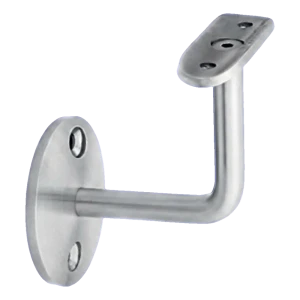Wandhalterung für Handlauf ø 42,4 mm – Edelstahl AISI 304 poliert