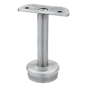 PSG Geländer-Handlaufstütze zum Eintreiben ø 14 mm – Edelstahl AISI 304 satiniert, System 42,4 mm